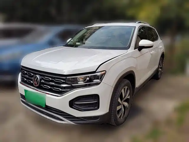 Volkswagen Tayron 2019 — купить из Китая под заказ