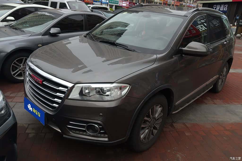 Haval H6, 2015 2