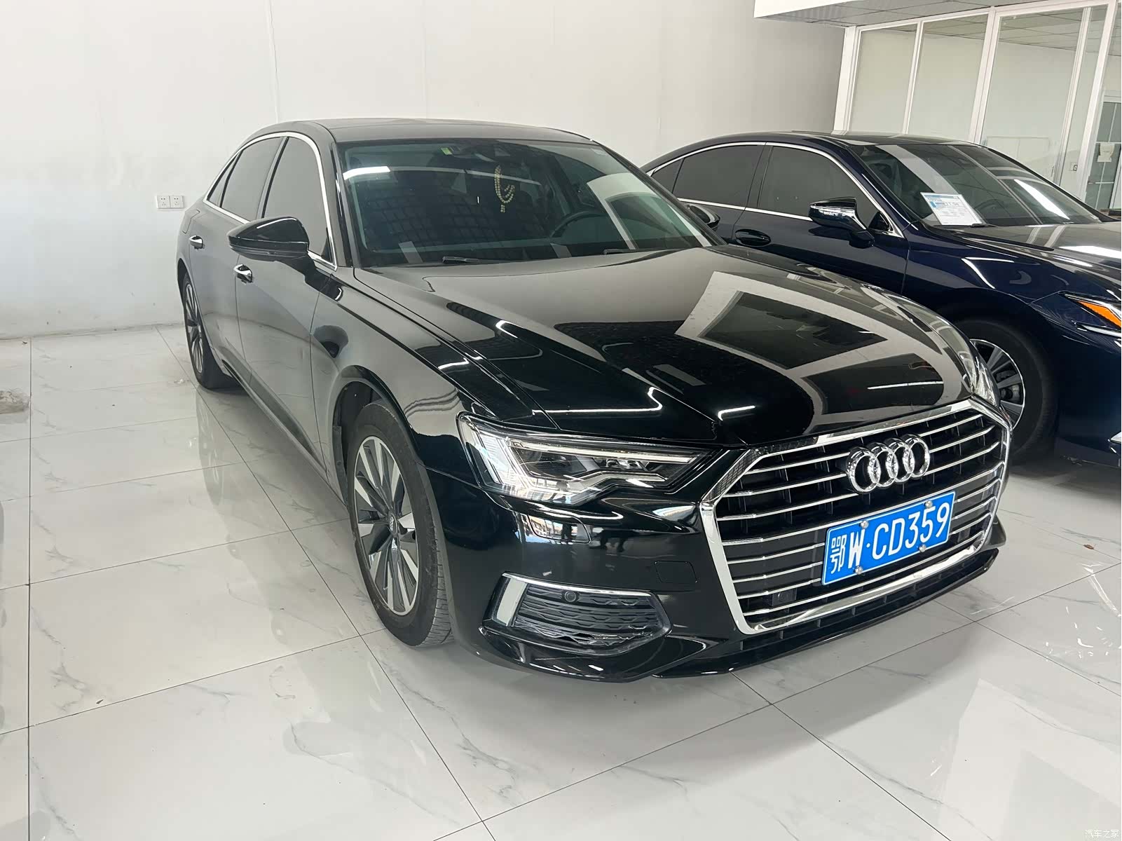 Audi A6L, 2019 3