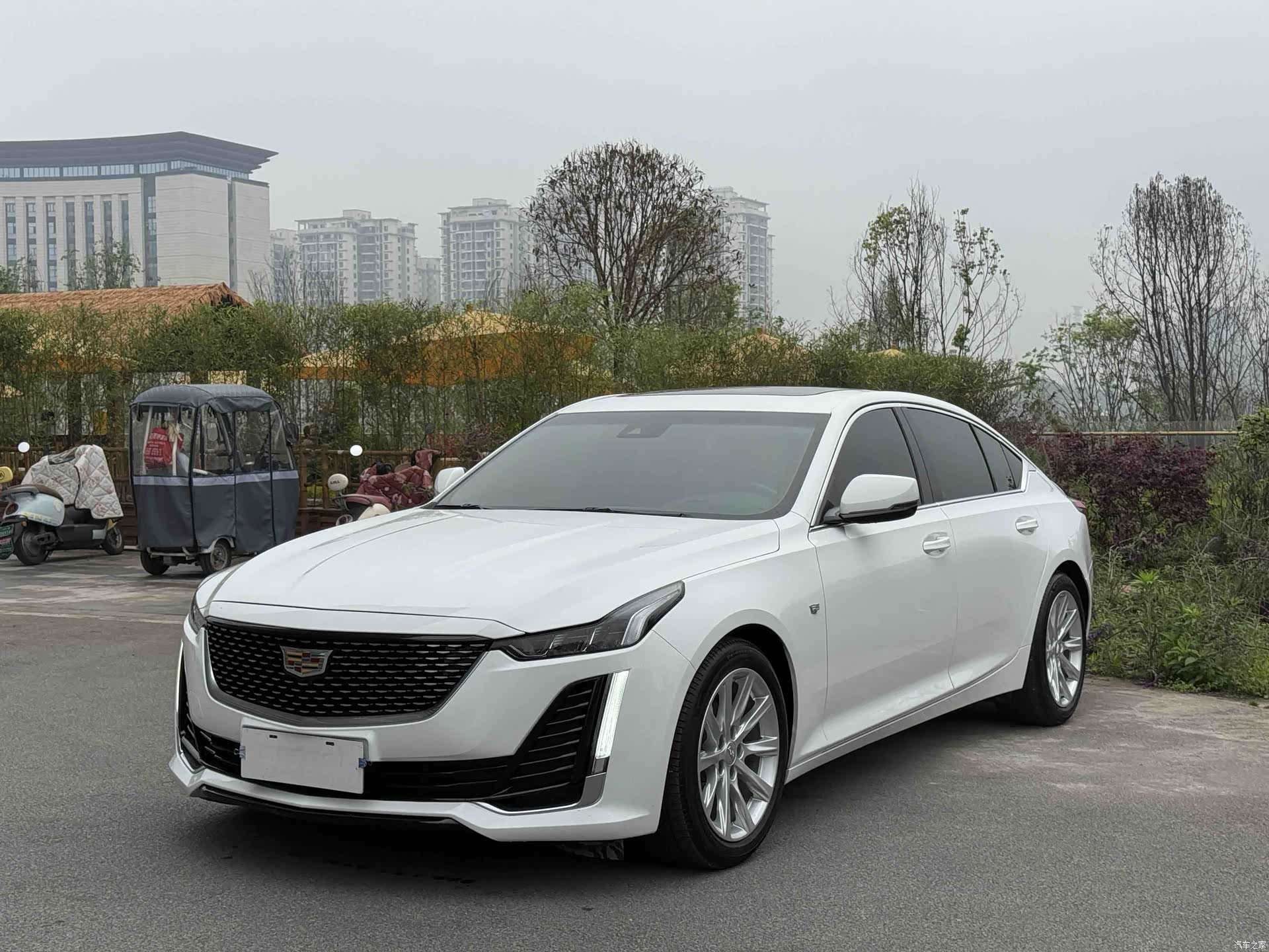 Cadillac CT5, 2020 17