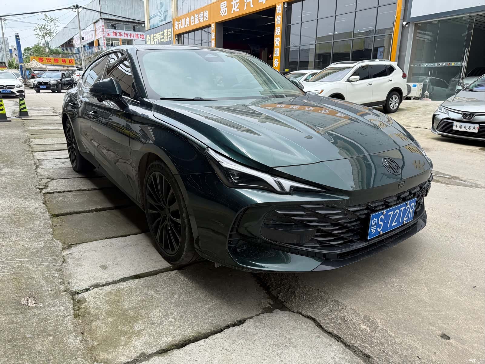 MG MG7, 2023 3