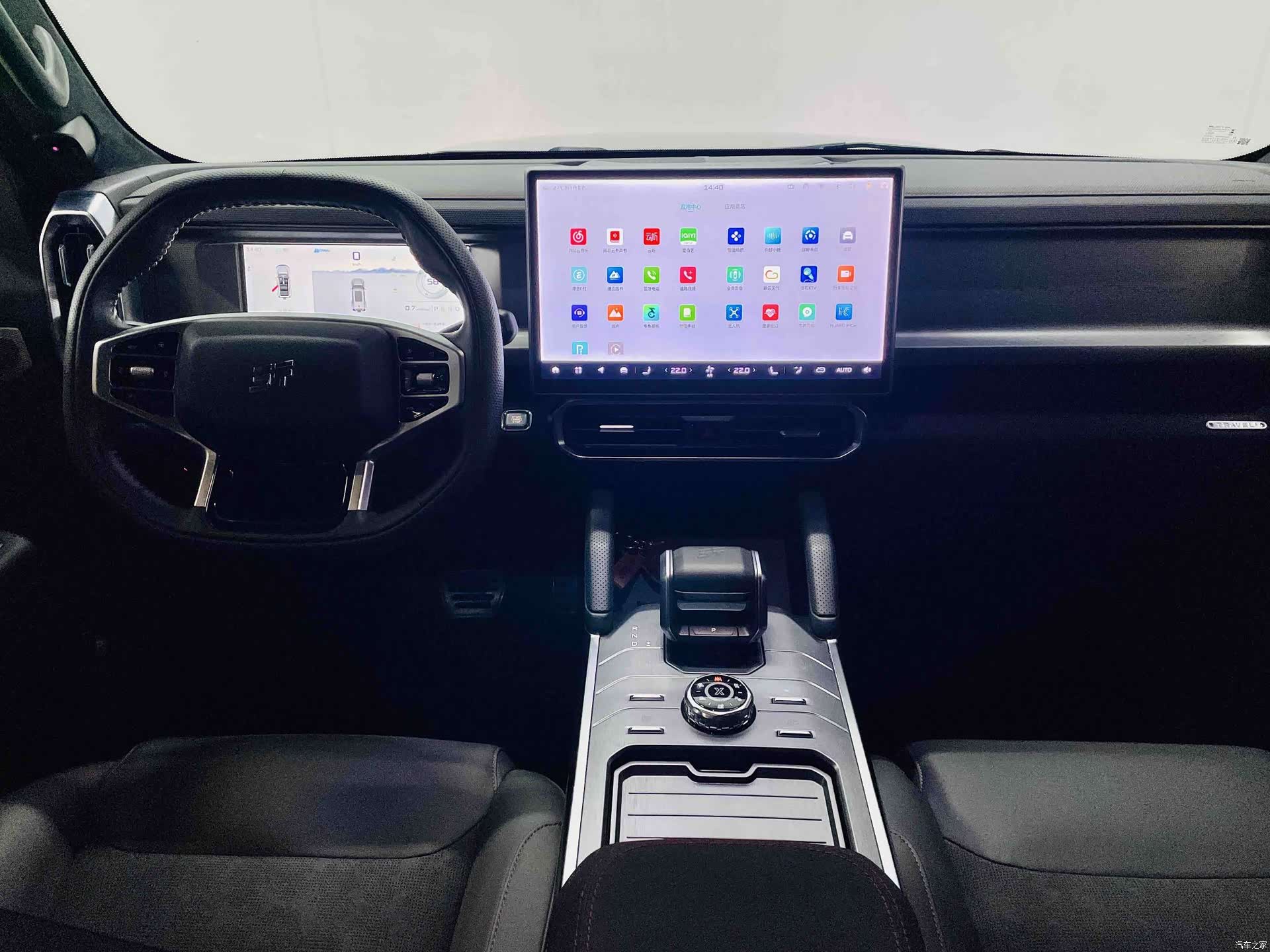 Jetour Traveller, 2023 12