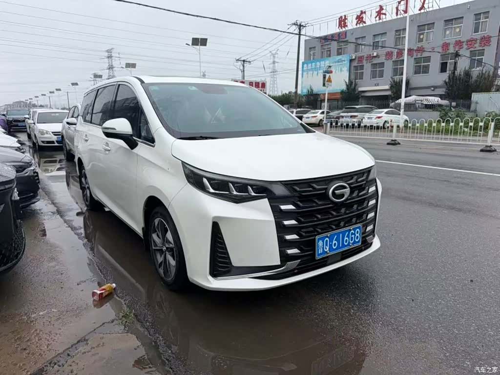 GAC M6, 2022 3