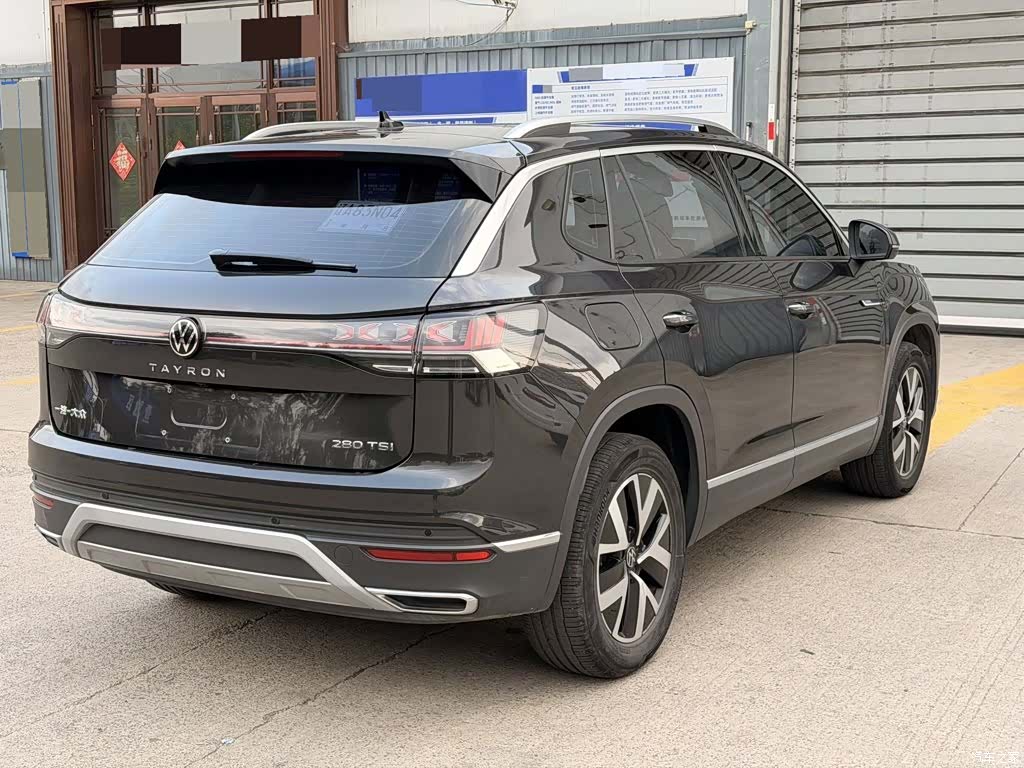 Volkswagen Tayron, 2022 6
