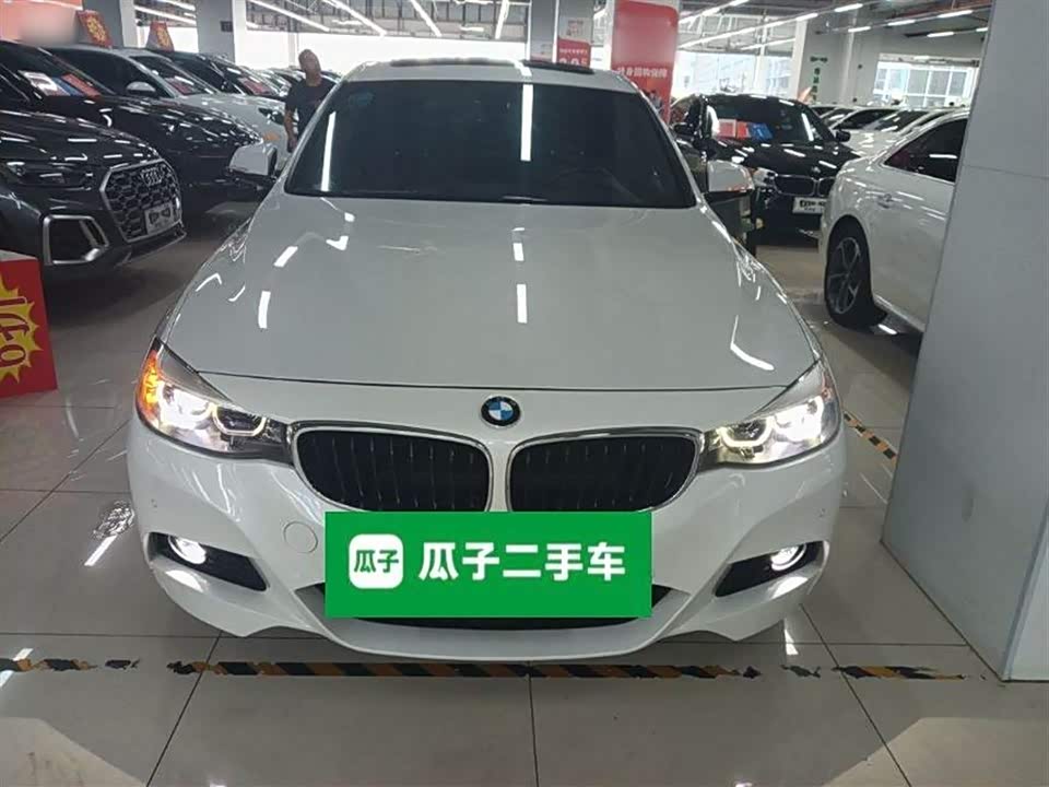 BMW 3 series GT