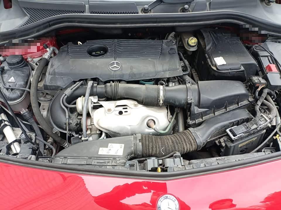 Mercedes-Benz Class B