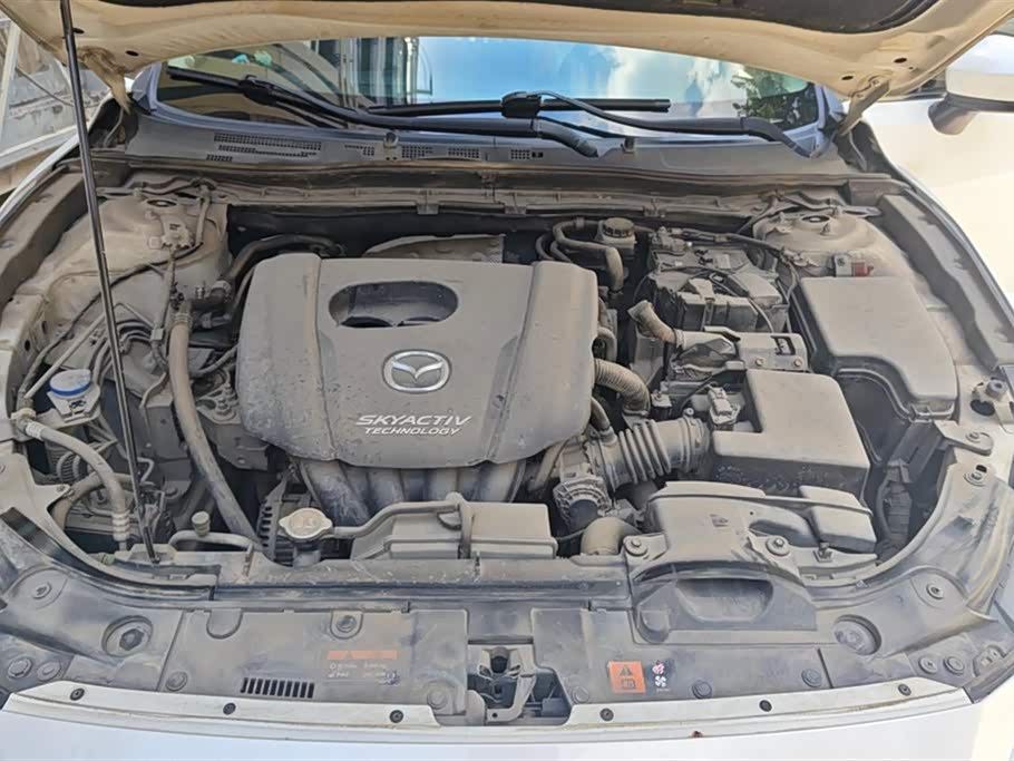 Mazda 3 Angkesaila Mazda 3 Angkesaila