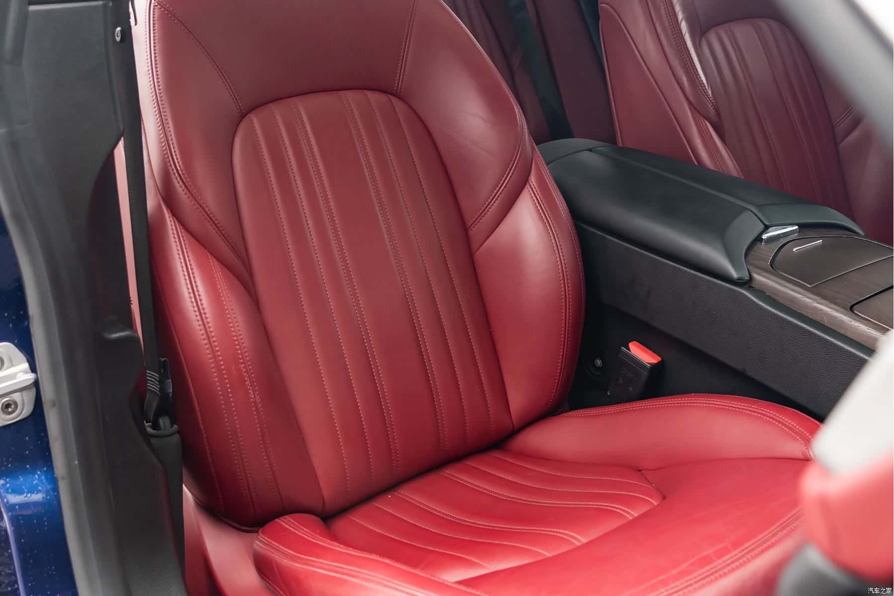 Maserati Ghibli, 2016 15
