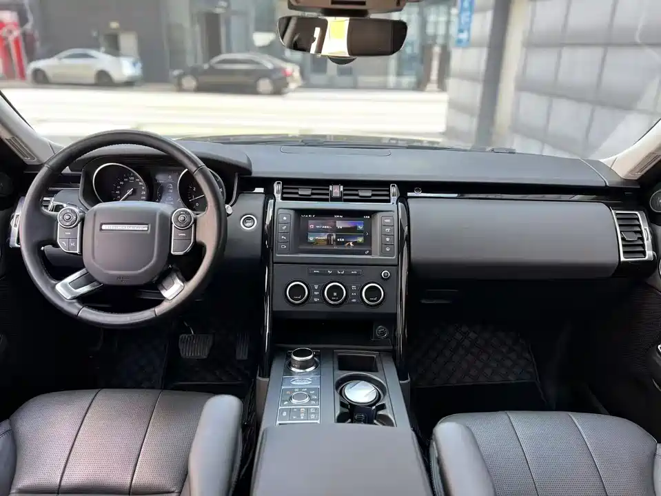 Land Rover discover