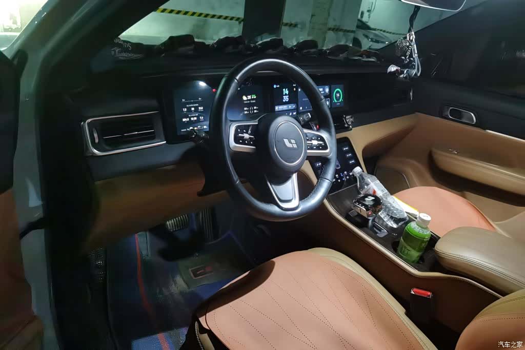 Li Auto ONE, 2021 12