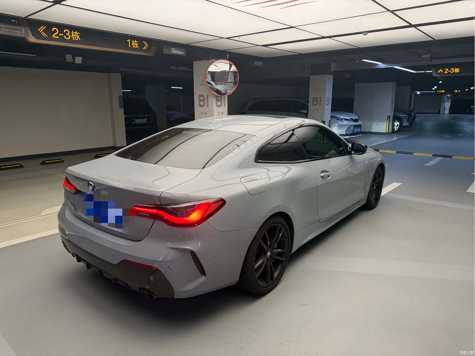 BMW 4 Series, 2023 4