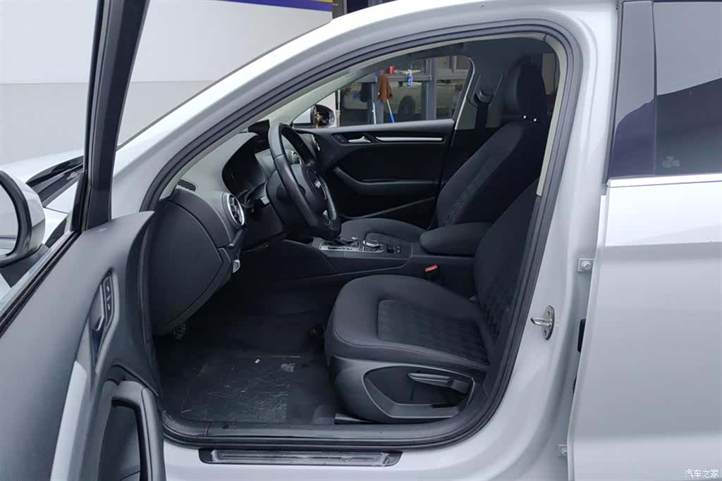 Audi A3, 2017 9