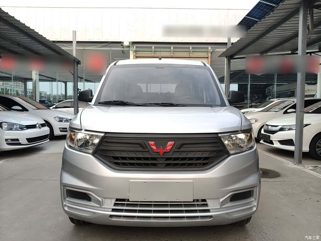 Wuling Hongguang, 2023 22