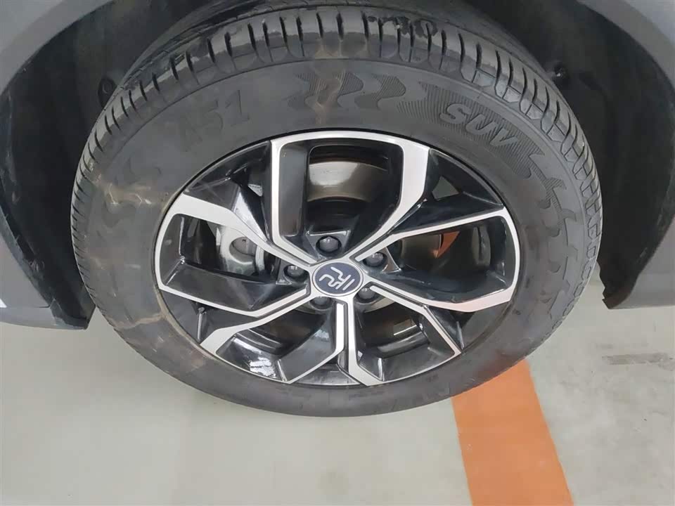 BYD Yuan PLUS