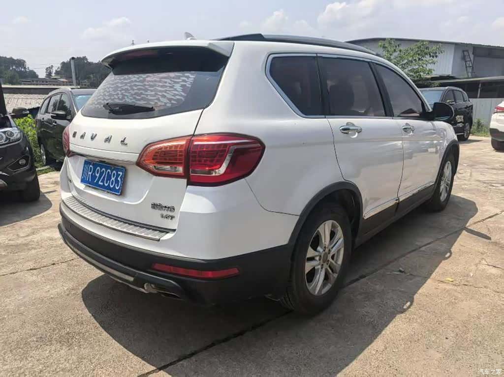 Haval H6, 2014 3