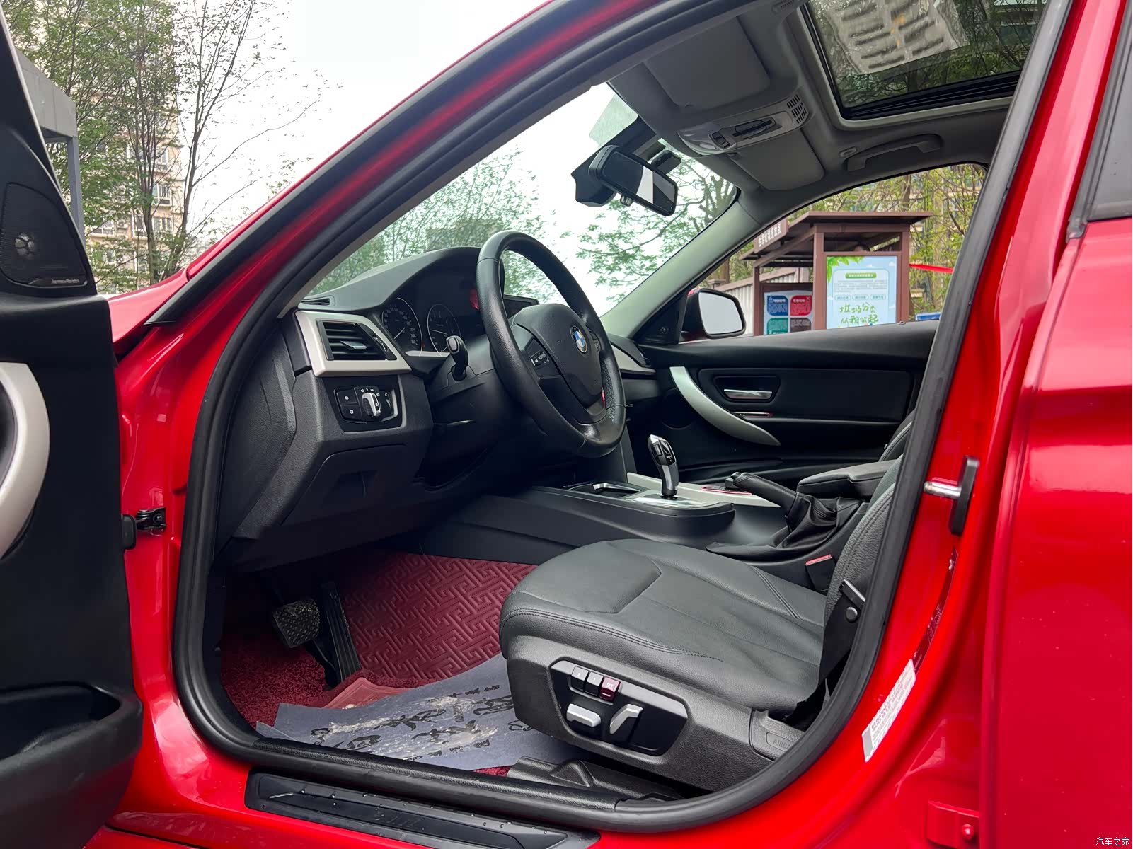 BMW 3 Series, 2016 8