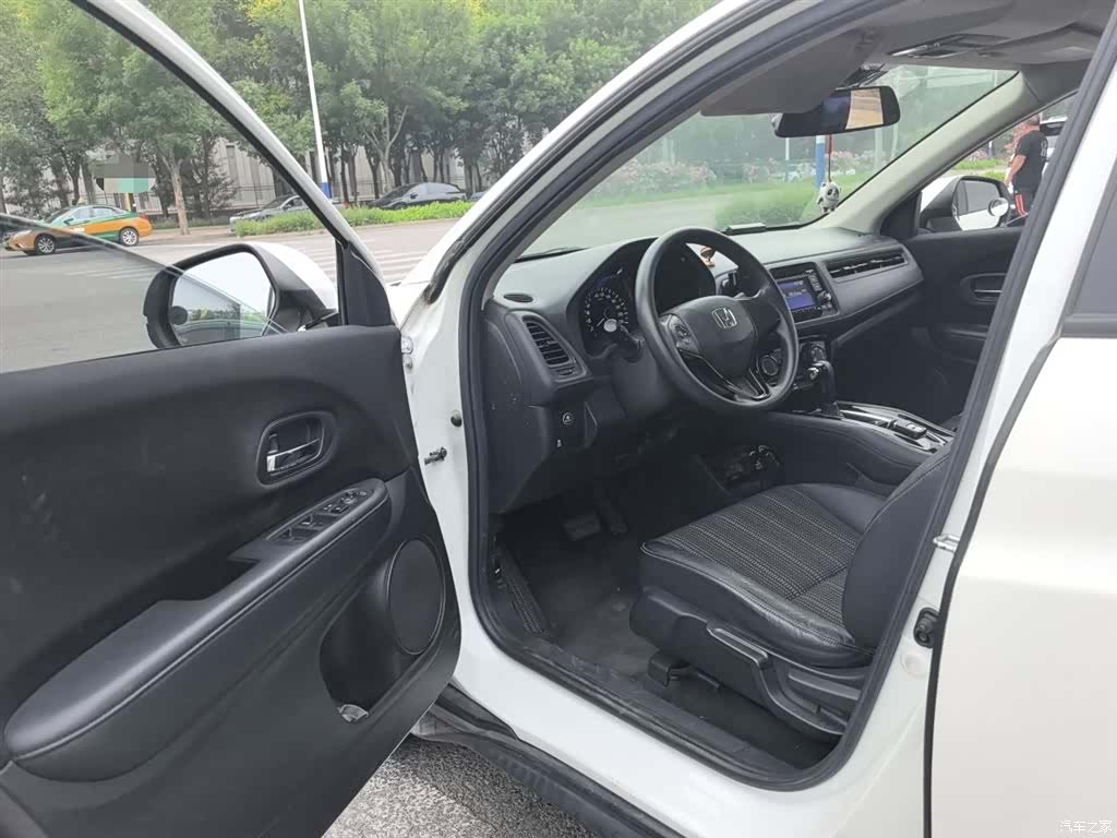 Honda Vezel, 2017 14