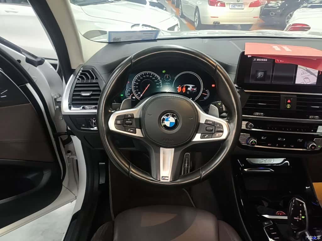 BMW X3, 2019 11