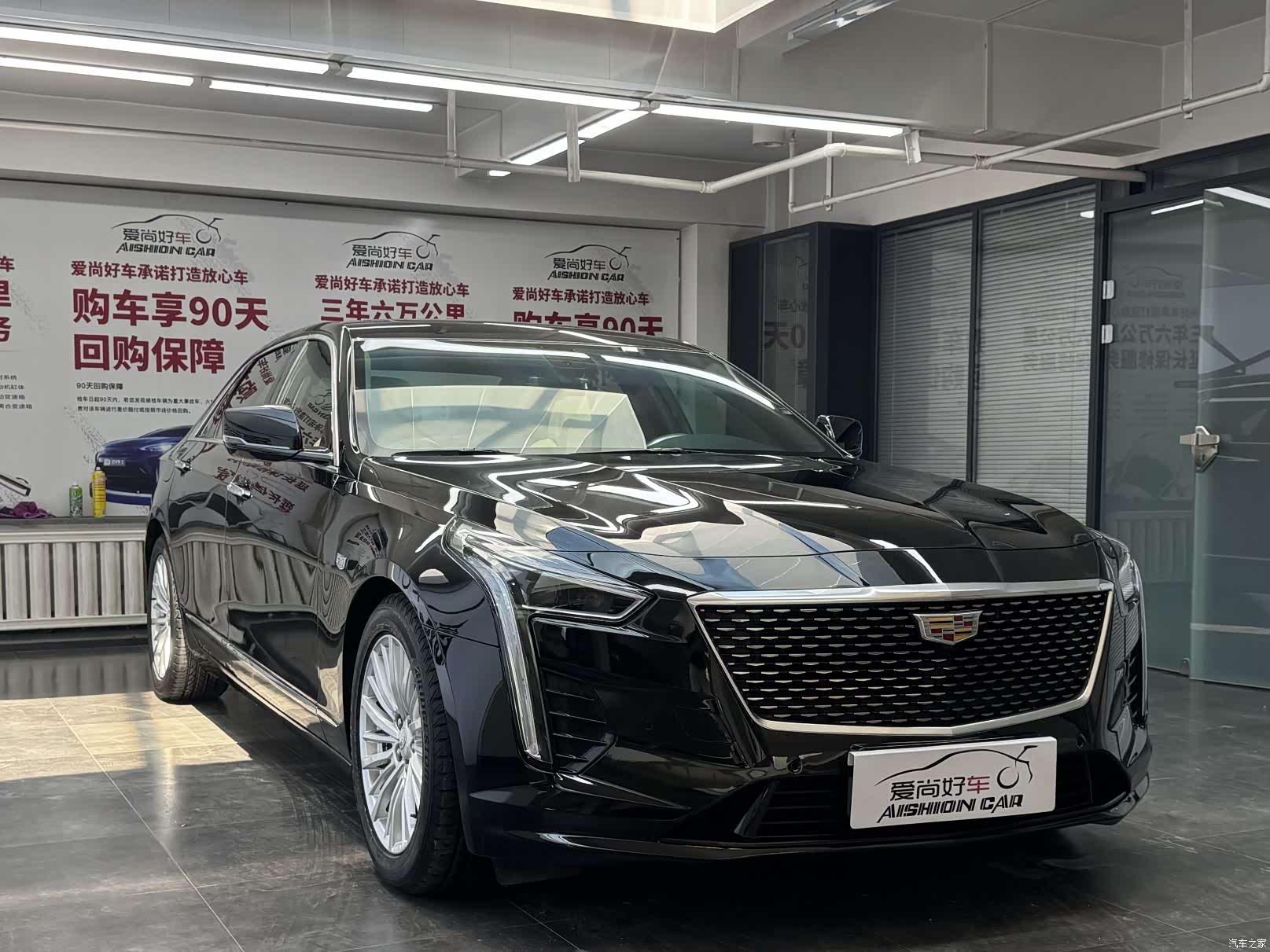 Cadillac CT6, 2019 3