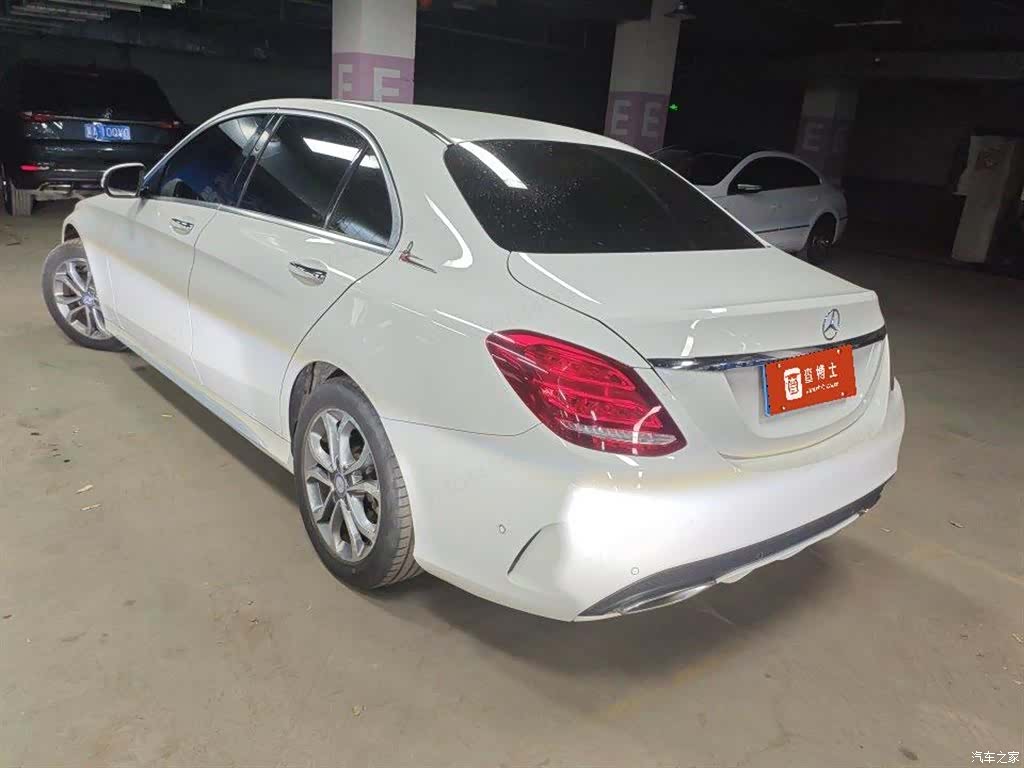Mercedes-Benz C-Class, 2017 все фото