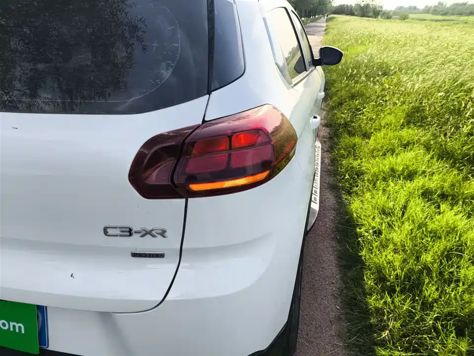Citroen C3-XR