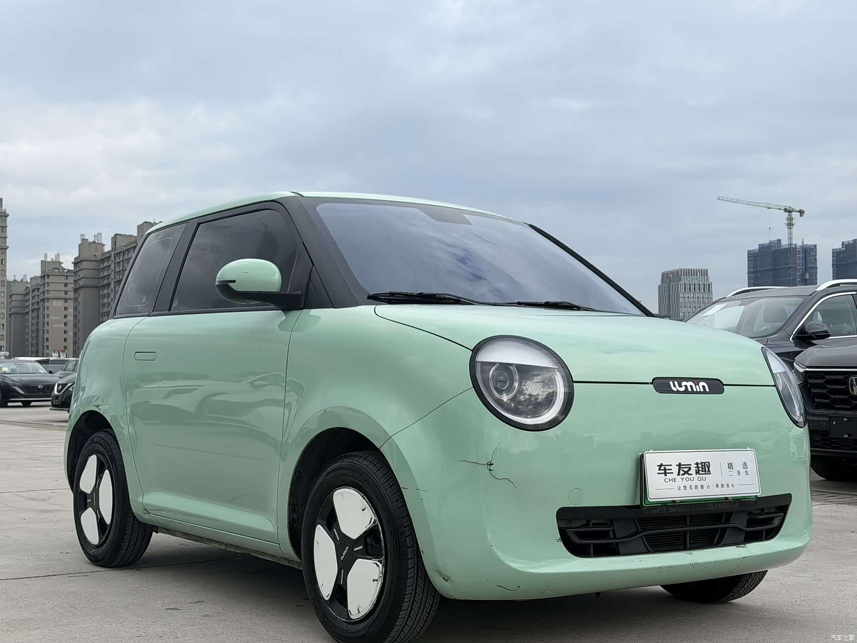Changan Lumin, 2022 3