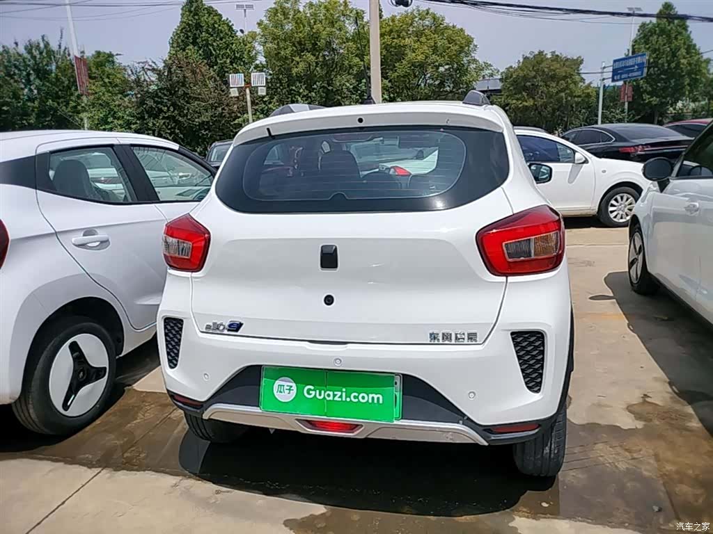 Nissan e30, 2022 6
