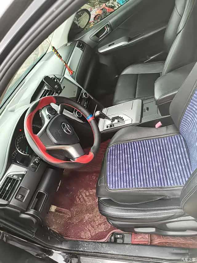 Toyota Camry, 2014 2