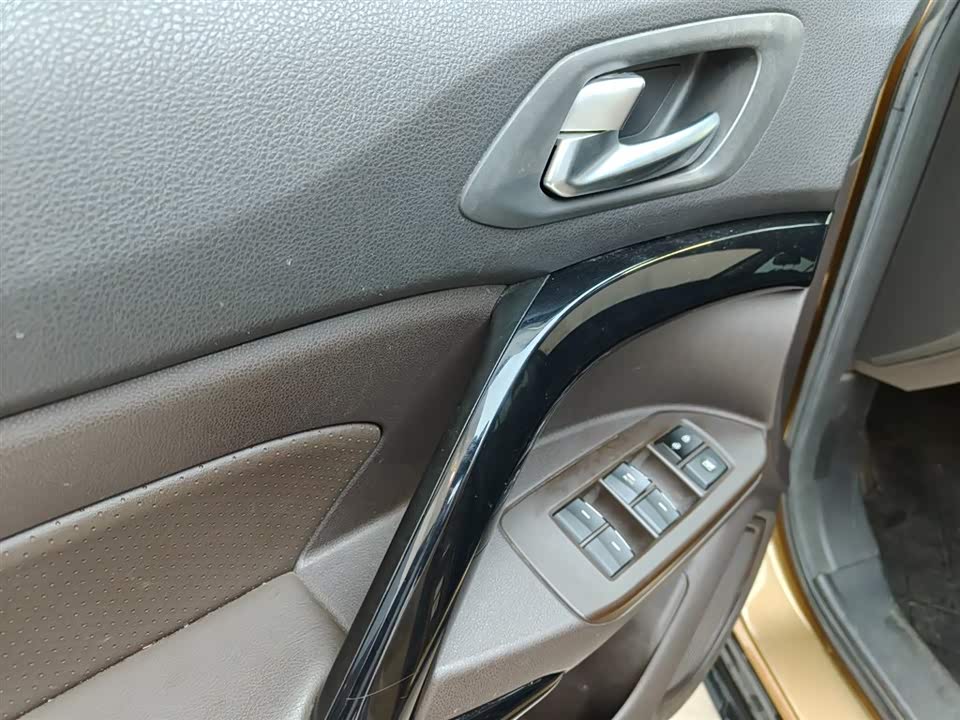 Trumpchi Trumpchi GS4