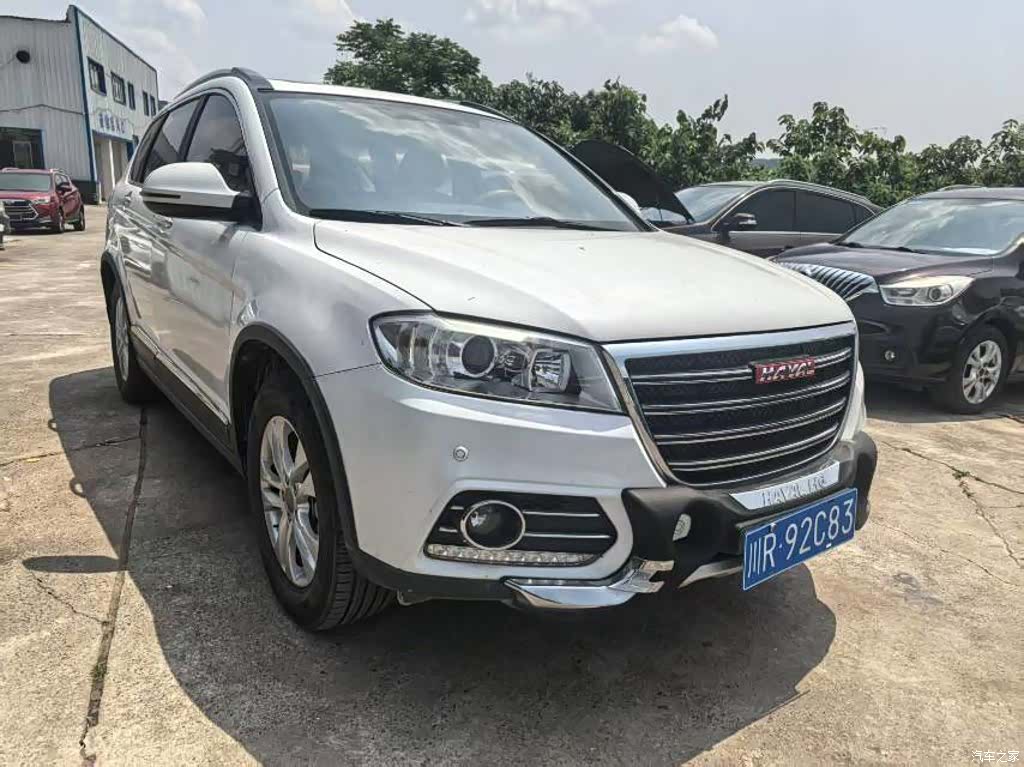 Haval H6, 2014 2