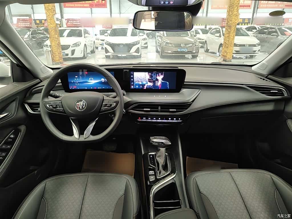 Buick Verano, 2025 10