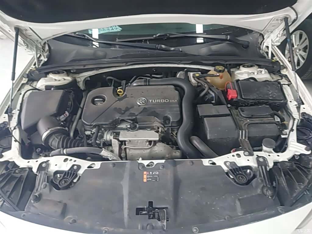 Buick Regal, 2019 20
