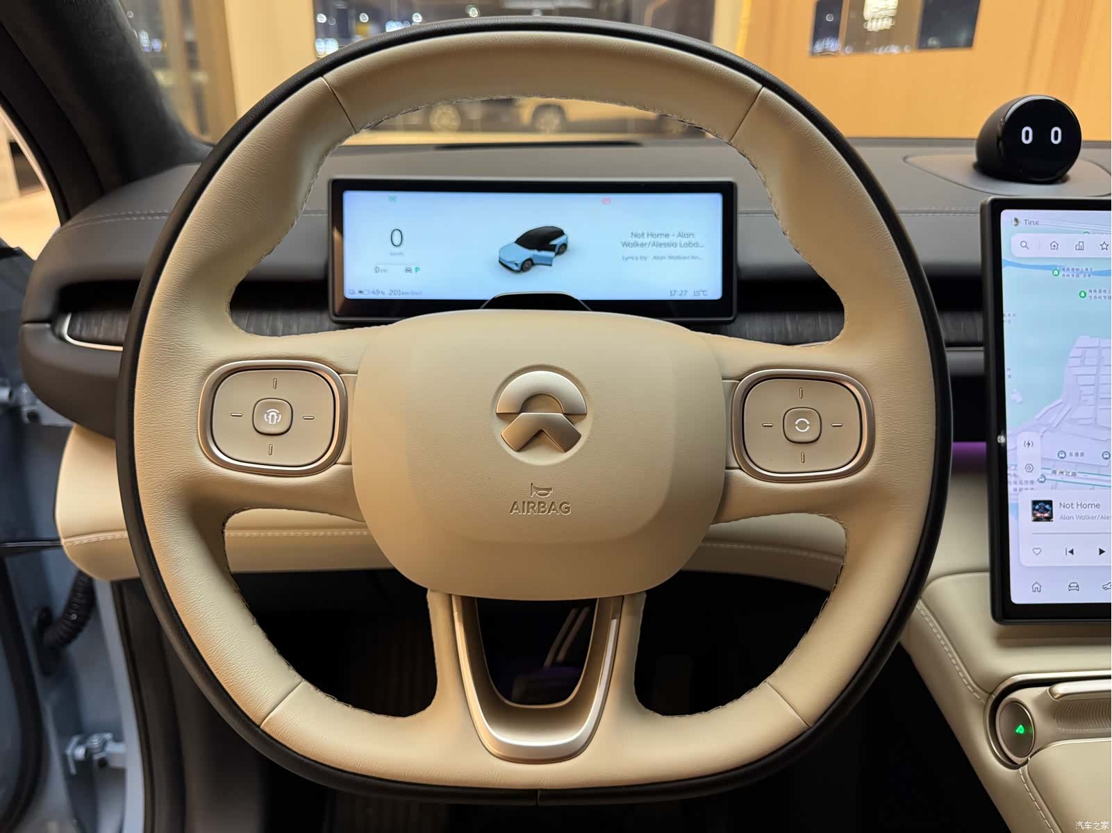 NIO ES6, 2024 13