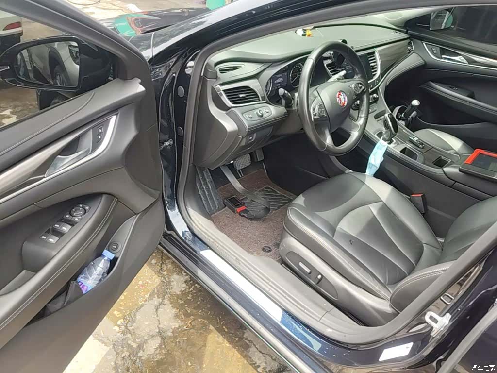 Buick LaCrosse, 2020 12