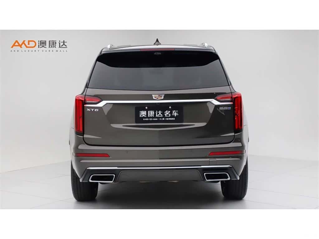 Cadillac XT6, 2022 4