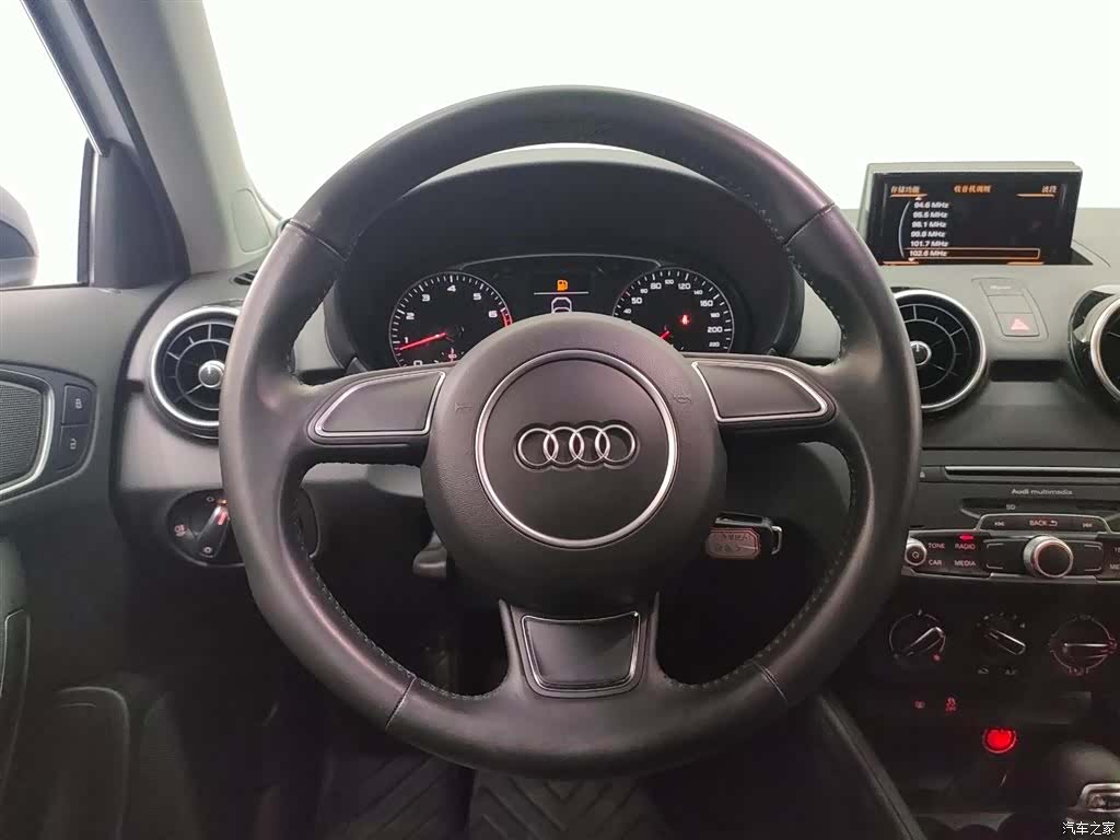 Audi A1, 2017 11