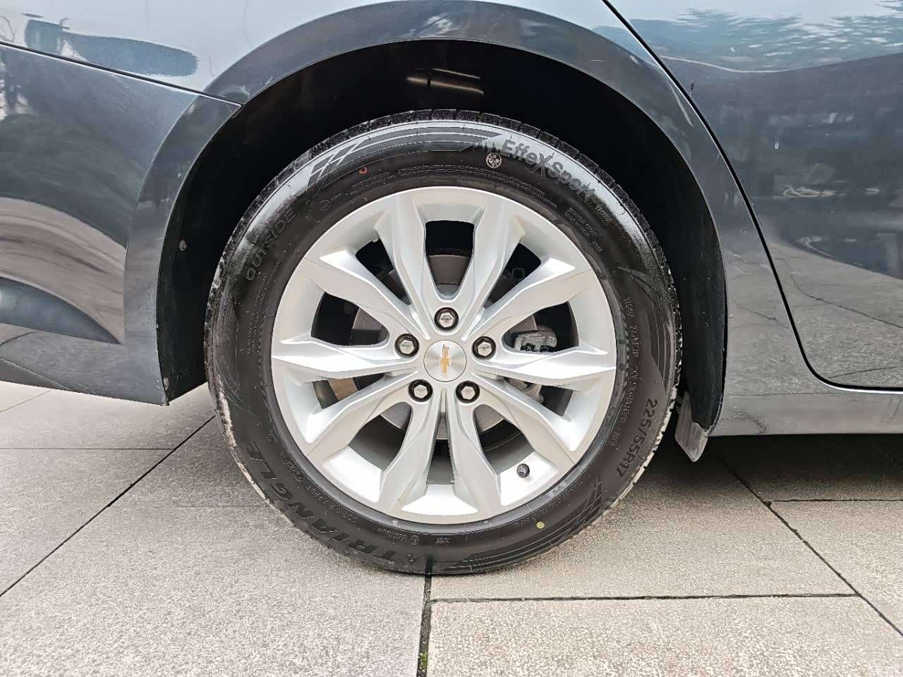 Chevrolet XL, 2023 35