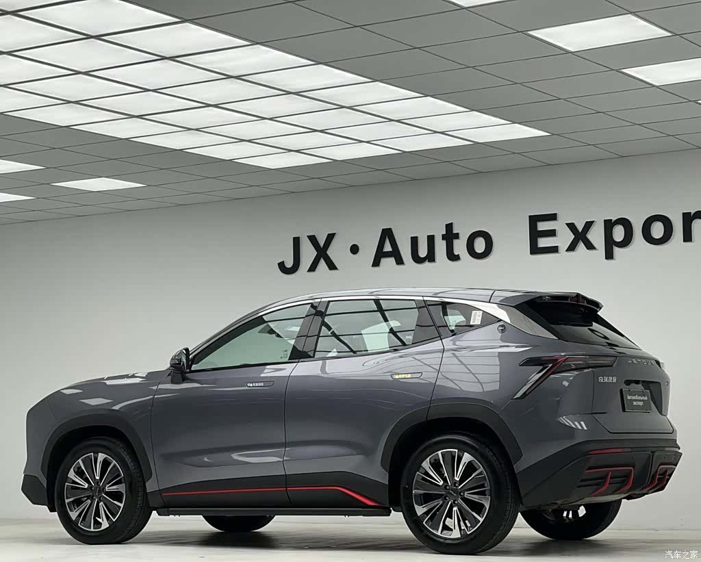 Jetour Dashing, 2023 22