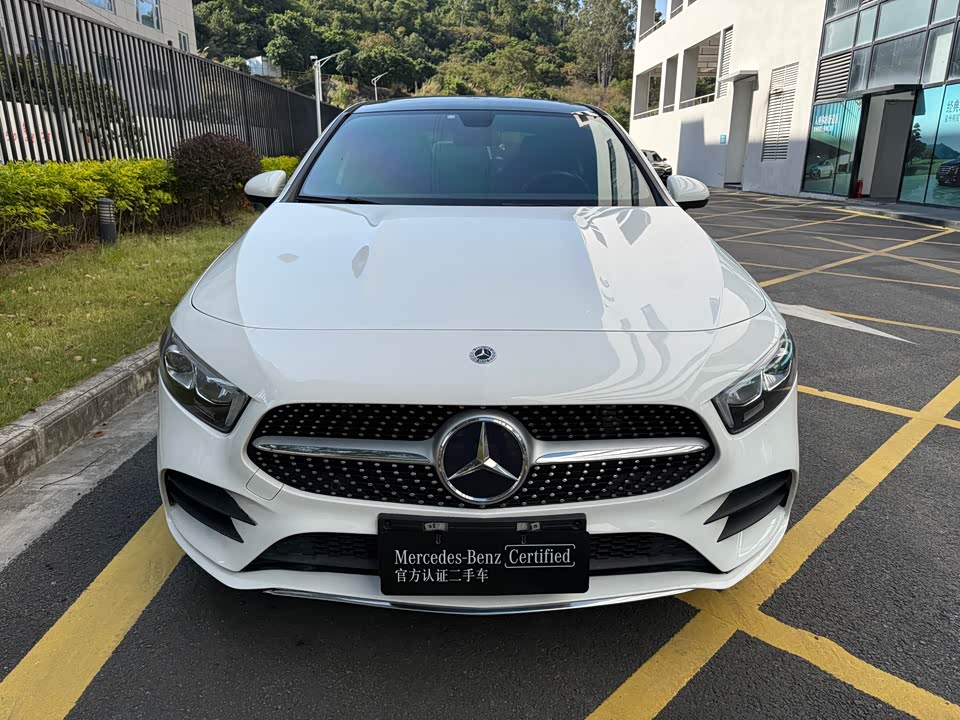 Mercedes-Benz Class A