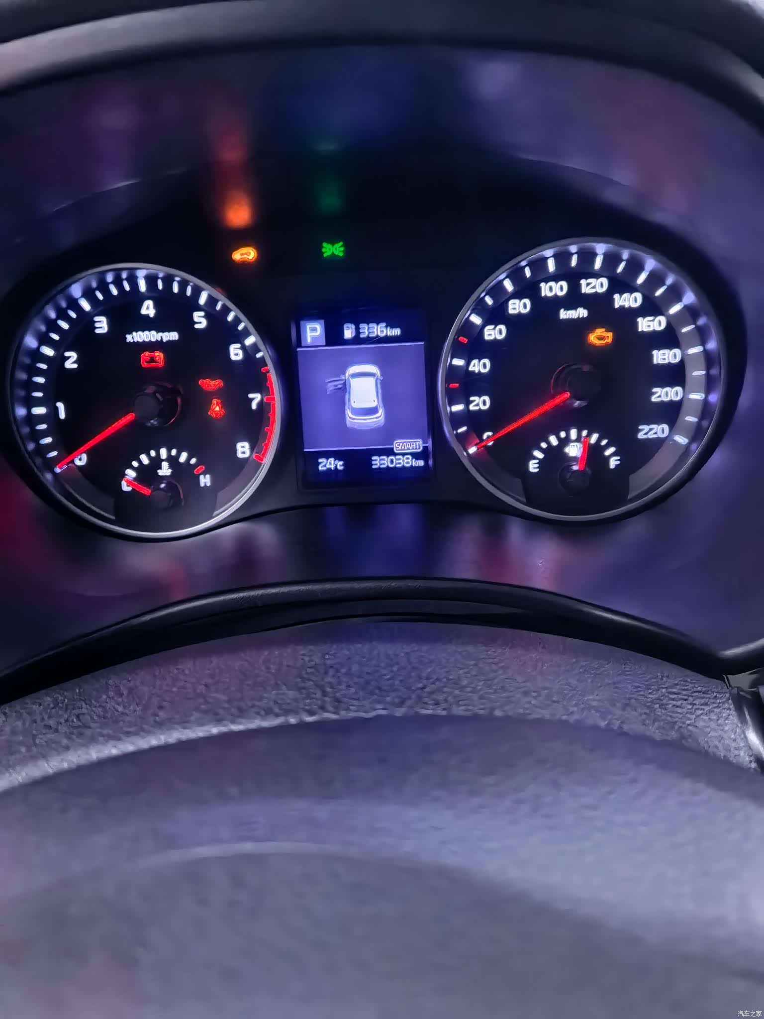 Kia KX1, 2022 6