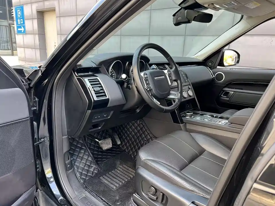Land Rover discover