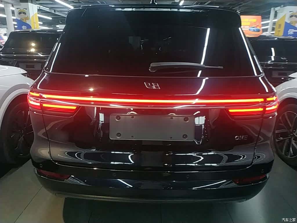 Li Auto ONE, 2022 6
