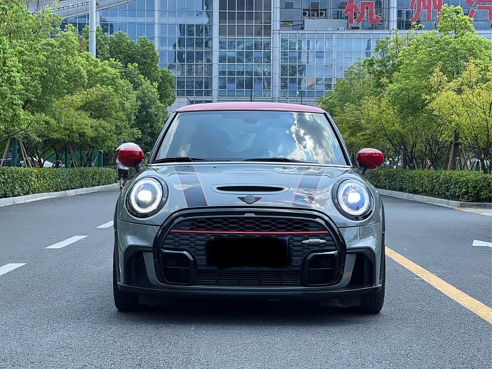 MINI JCW