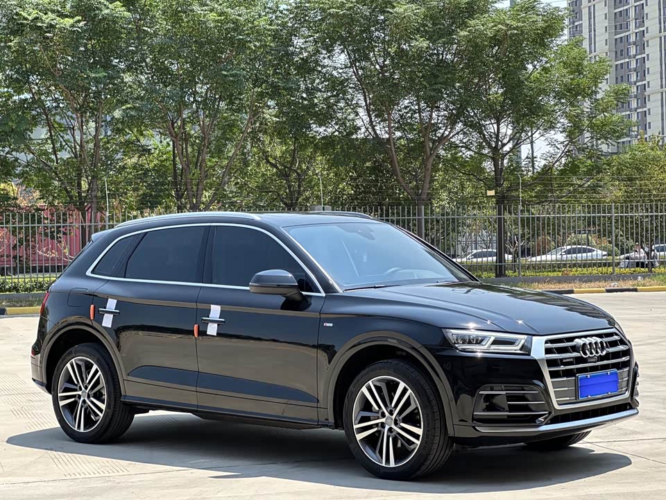 Audi Q5L Audi Q5L