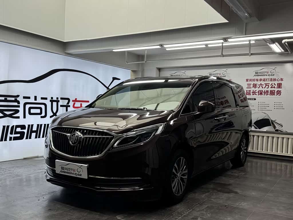 Buick GL8