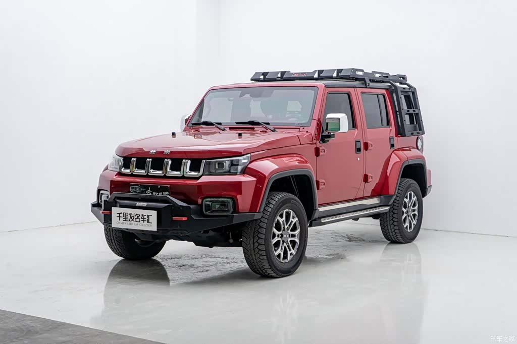BAIC BJ40, 2023 1