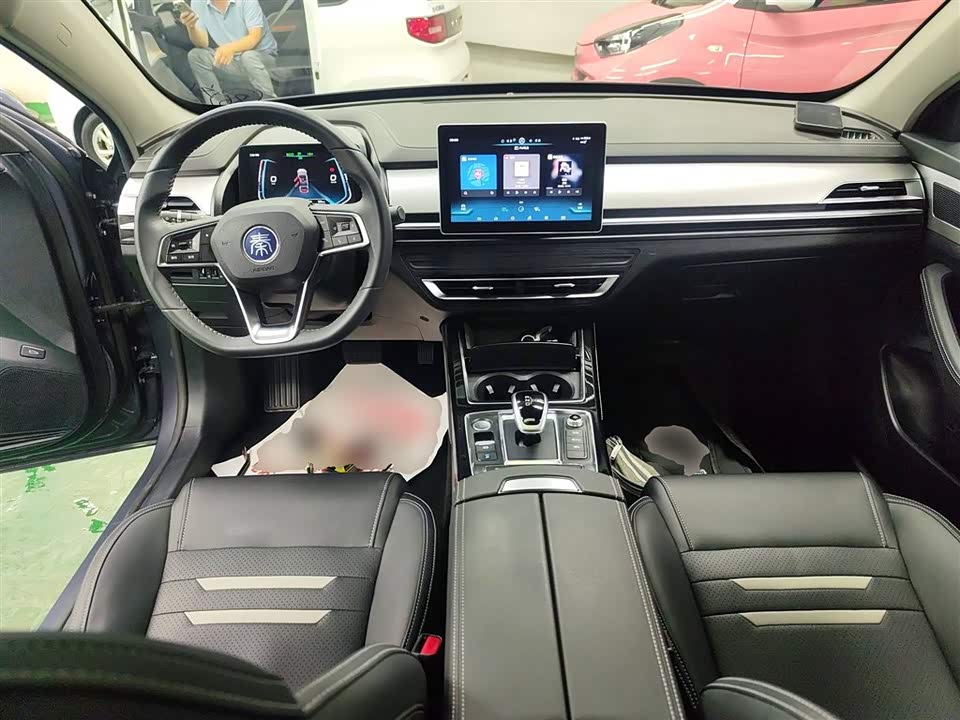 BYD Qinhuangdao