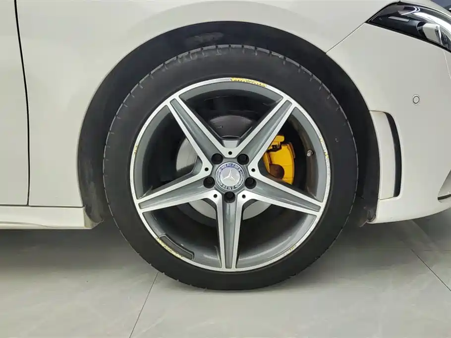 Mercedes-Benz Class A