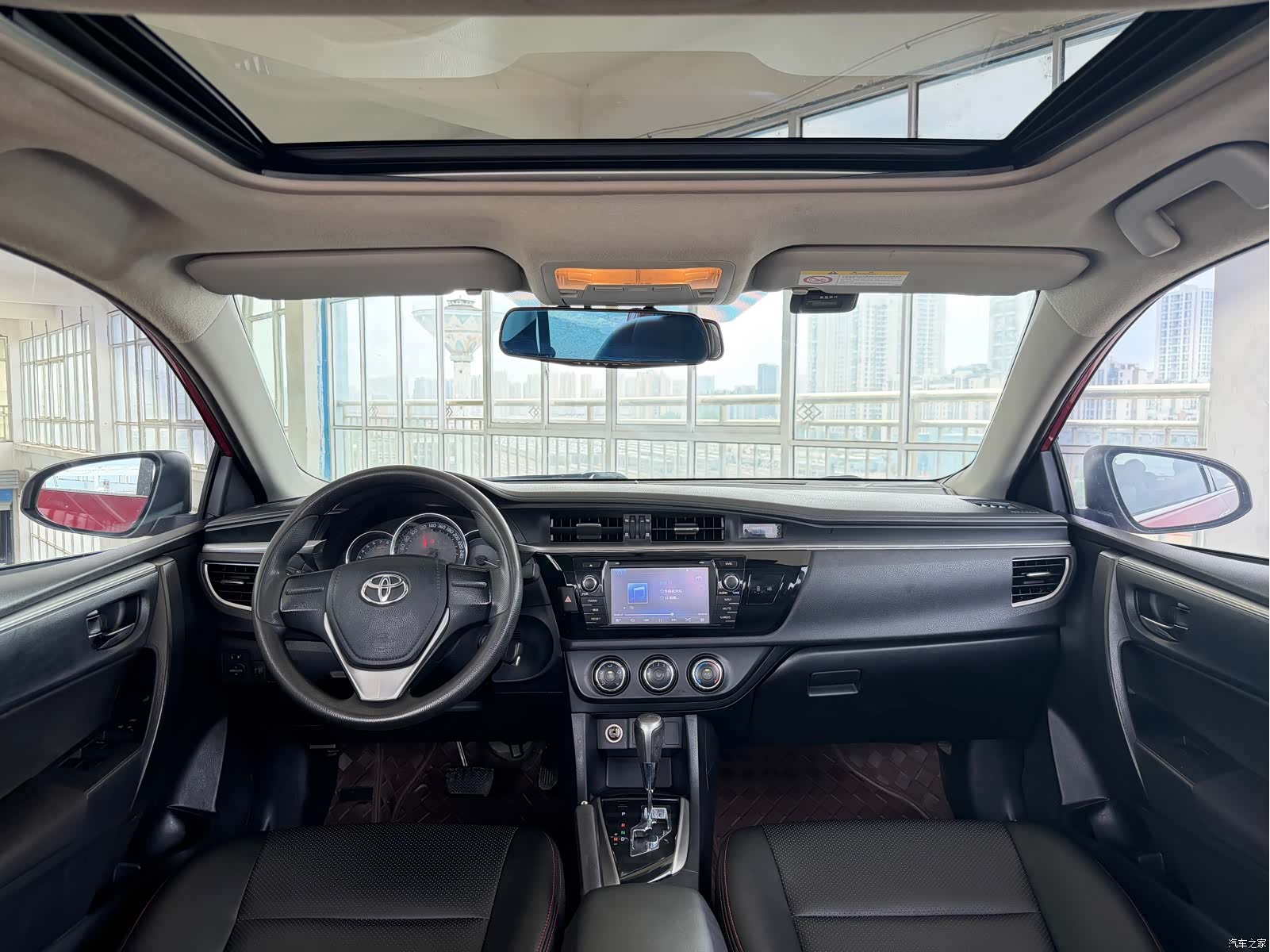 Toyota Levin, 2015 6