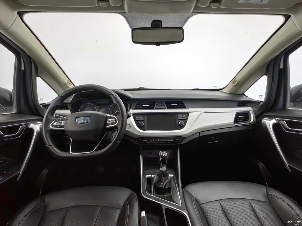 Geely X3, 2021 все фото